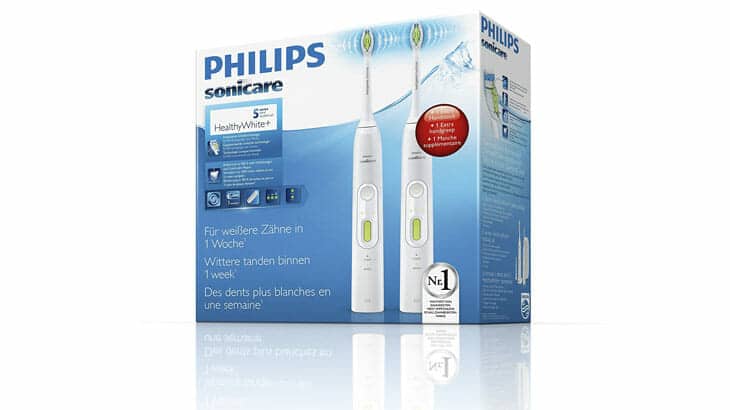 philips sonicare healthywhite plus verpackung