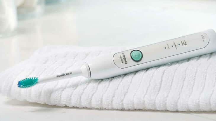 philips sonicare healthywhite test
