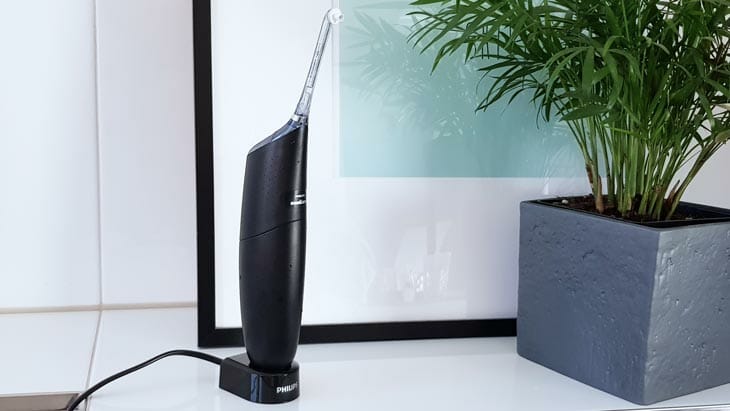 philips sonicare airfloss ultra test
