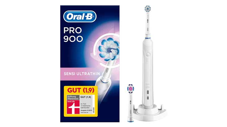 oral-b pro 900 sensi ultrathin