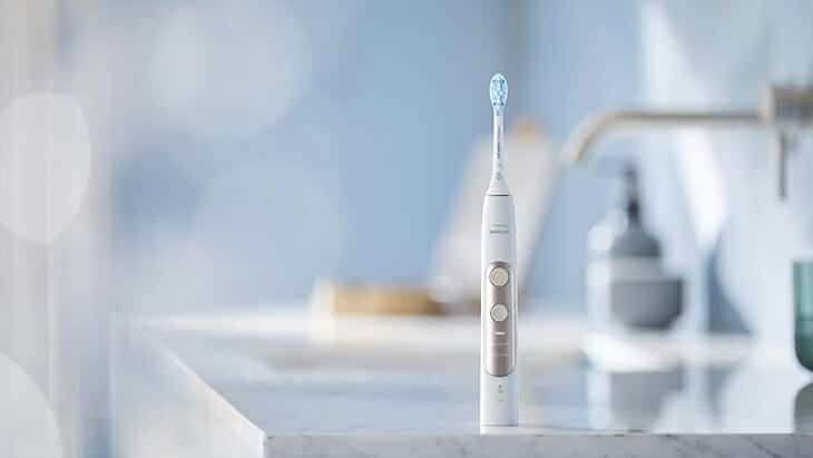 philips sonicare expertclean 7300 test 1