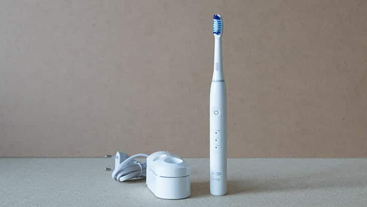 Oral-B Pulsonic Slim One 2000 test