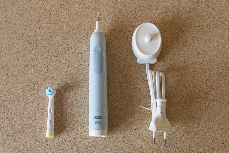 oral-b pro 3 3000 lieferumfang