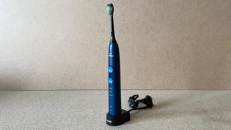 Philips Sonicare ProtectiveClean 5100 test