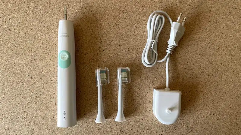 Philips Sonicare ProtectiveClean 4300 lieferumfang