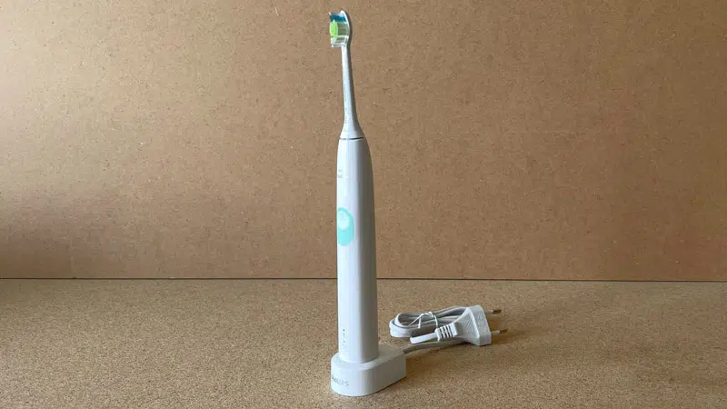 Philips Sonicare ProtectiveClean 4300 test